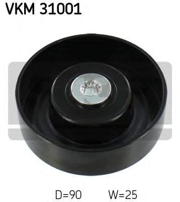VKM 31001 SKF  /  ,  
